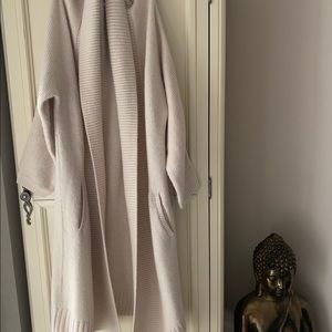 Gap Maxi Shaker Cardigan Sweater